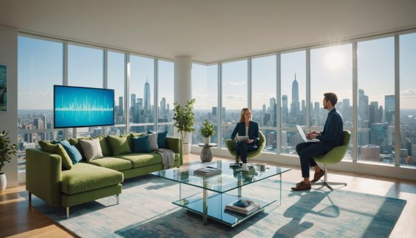 Comment évoluent les prix de l'immobilier cette année