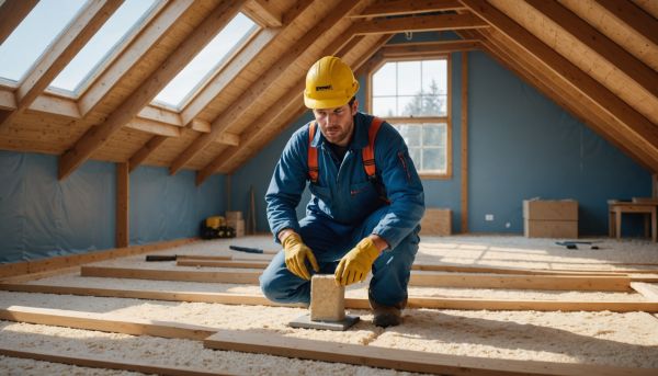 Pourquoi isoler sa toiture en priorité absolue