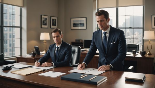 Pourquoi se faire accompagner lors d'une signature finale