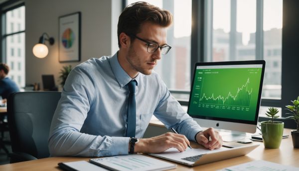 Stratégies gagnantes pour réussir son premier investissement