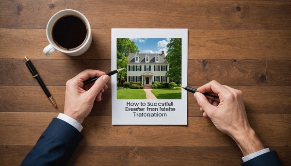comment réussir une transaction immobilière : conseils pour acheter et vendre en toute sérénité