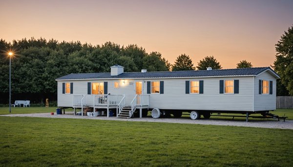 Tout savoir sur la fabrication des mobil homes en france