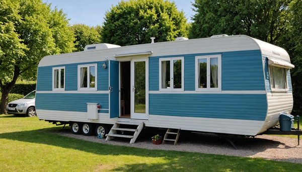 Les étapes clés pour créer un mobil home en france