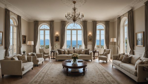 Barnes, l'agence immobilière de luxe de référence à bastia