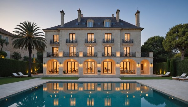 Top endroits pour acquérir une maison de luxe au bouscat